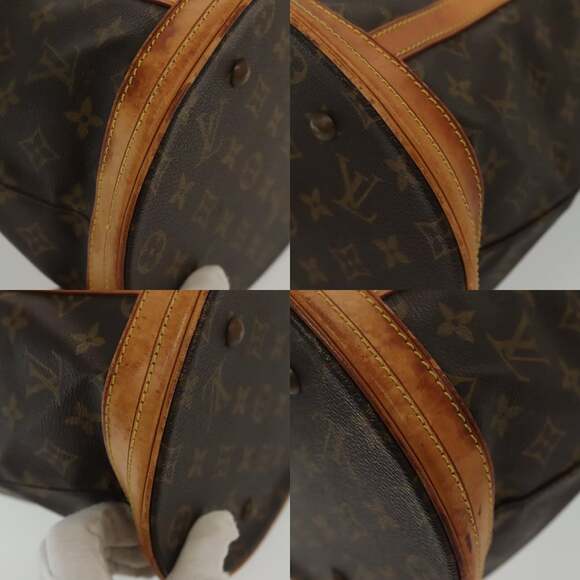 LOUIS VUITTON Monogram Bucket GM Shoulder Bag M42236 - Picture 10 of 12